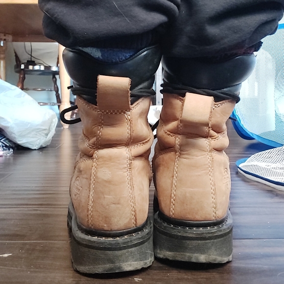 Dickies steel toes - Picture 8 of 9